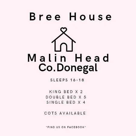 Bree House Malin Head