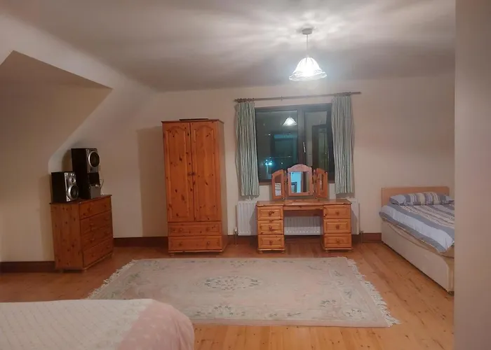 Bree House Tatil Evi Malin Head