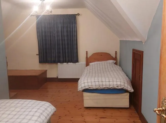 Bree House Tatil Evi Malin Head