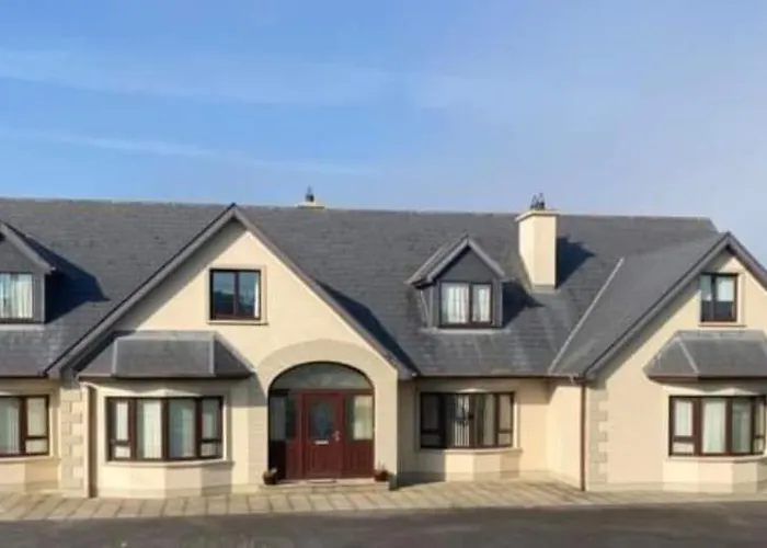 Bree House Malin Head