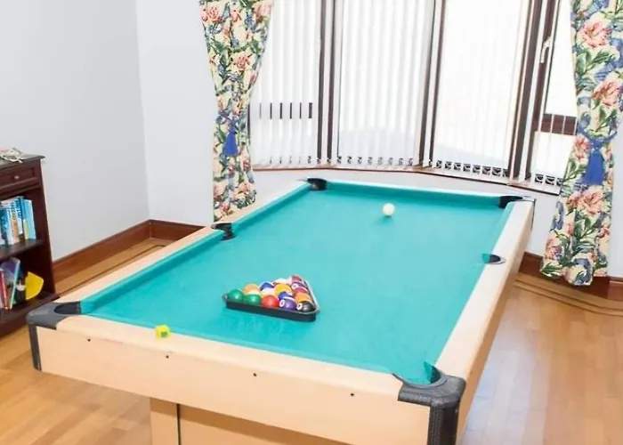 Tatil Evi Bree House *