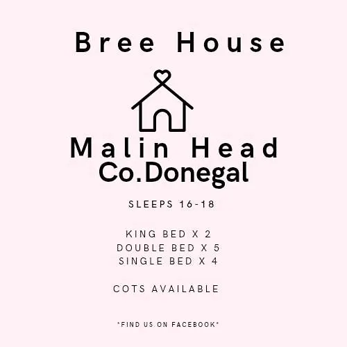 Bree House Malin Head